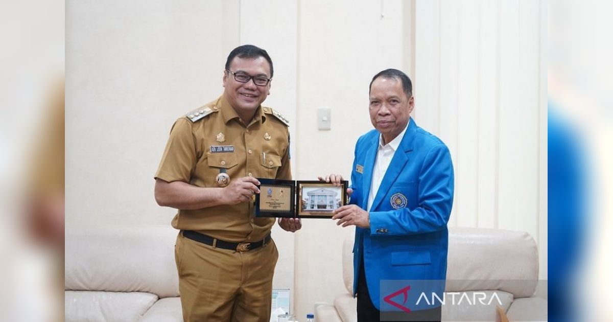 Pemkab Deli Serdang Ajak UMSU Majukan Daerah, Sinergi Menuju Indonesia Emas 2045