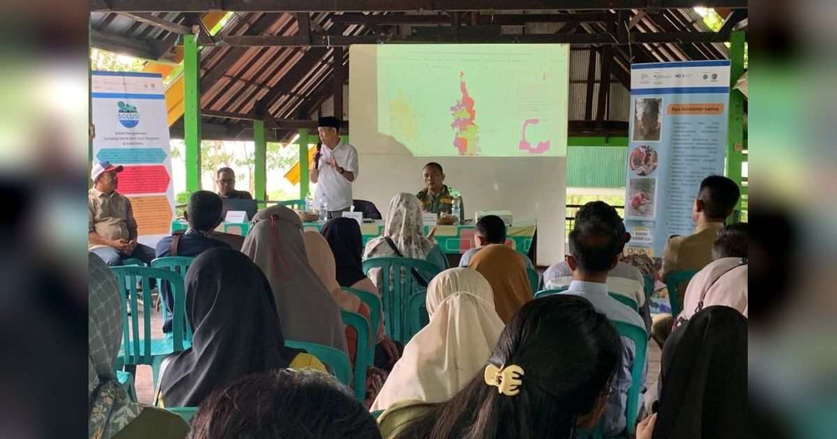 Keterlibatan Masyarakat: Kunci Kelola Tahura Sulteng yang Berkelanjutan