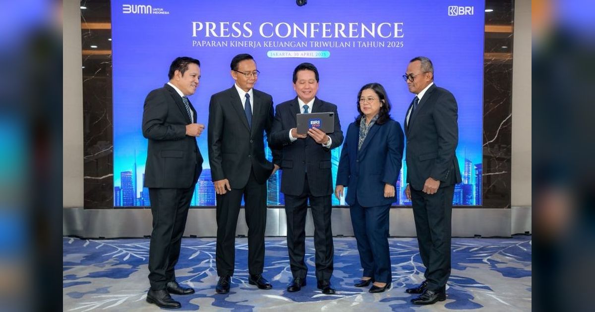 Transformasi Funding BRI di Bawah Manajemen Baru: Akselerasi CASA dan Penguatan Dana Murah