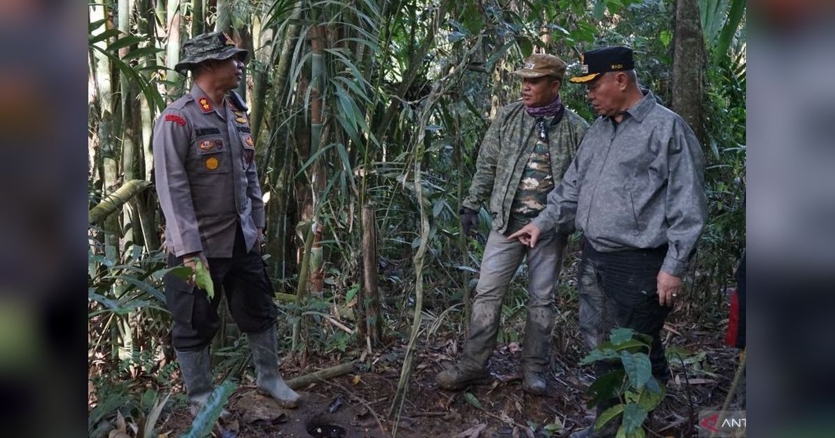 Pemkab Sigi Terapkan Jam Malam untuk Cegah Tambang Ilegal di Lindu