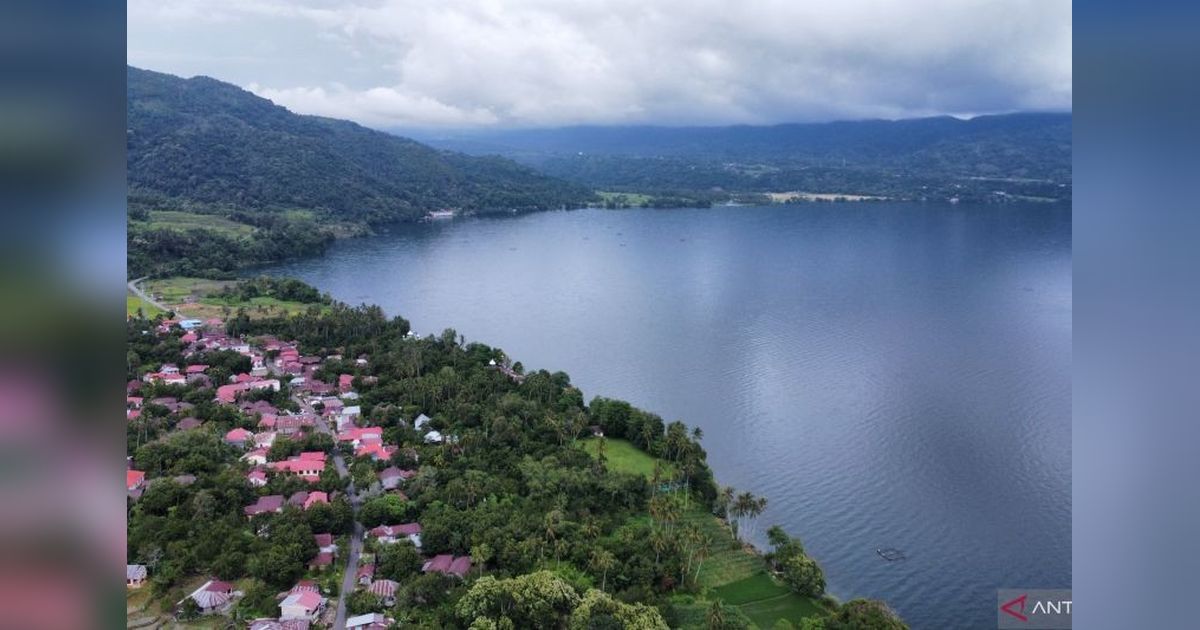 PLTS Terapung di Sumbar Tetap Berlanjut, DPR Pastikan!
