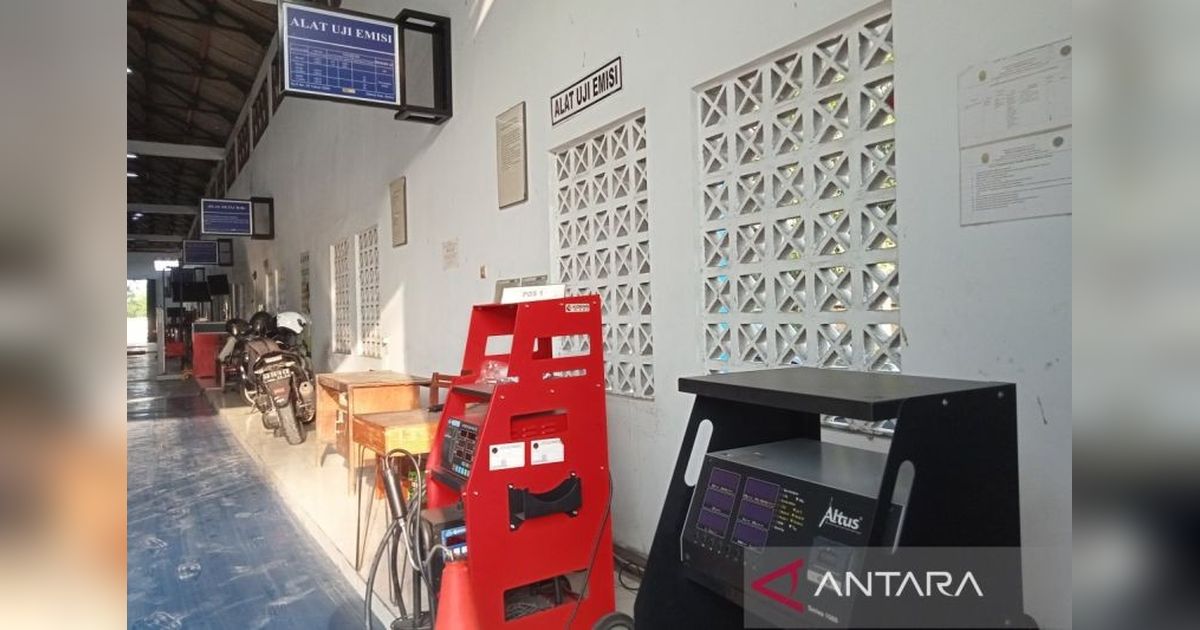 Dishub Bantul Perbarui Alat Uji KIR: Layanan Uji Fisik Kendaraan Dihentikan Sementara