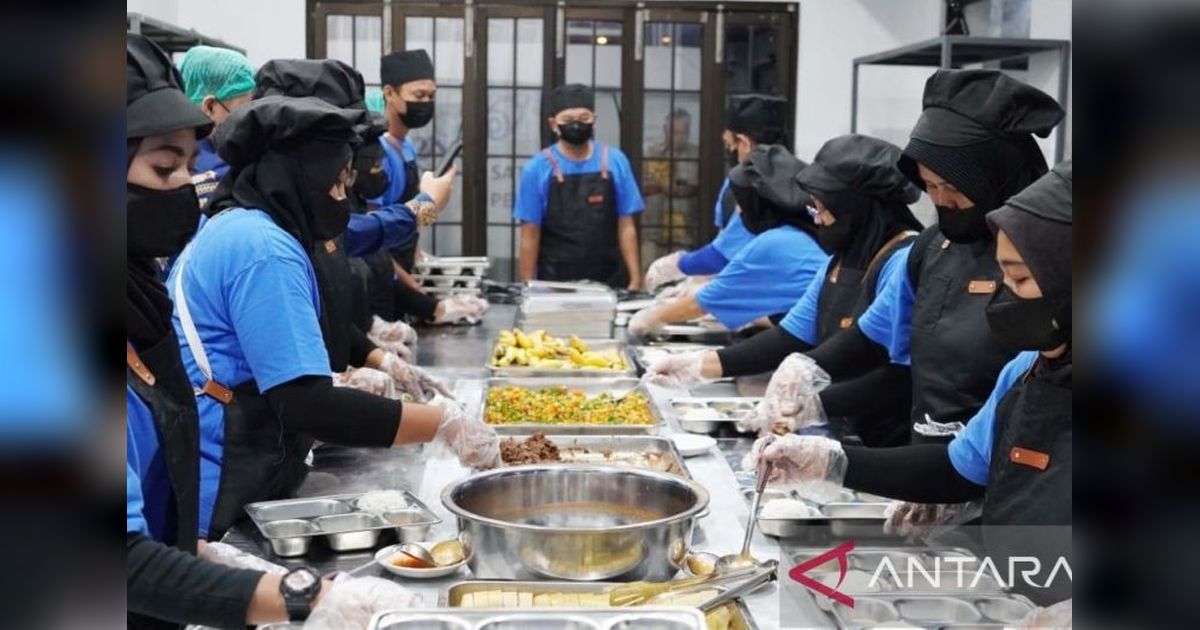 BGN Buka Peluang Ekonomi Baru: Jadi Mitra Program Makan Bergizi Gratis