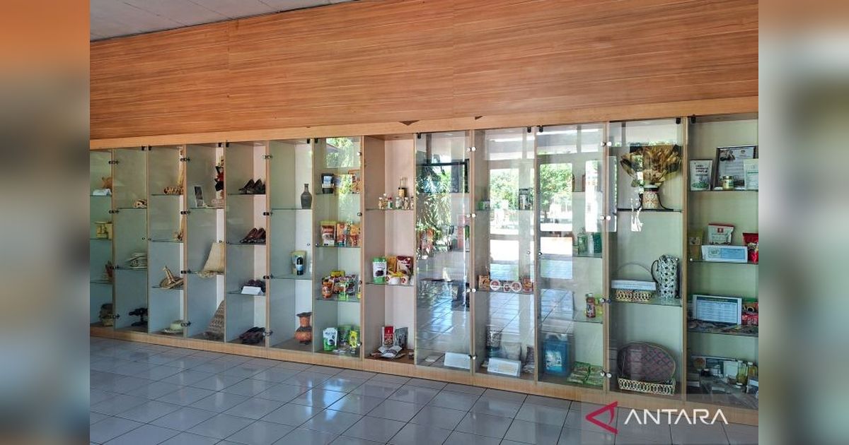 Gerai Produk IKM NTT Segera Hadir di Bandara El Tari Kupang