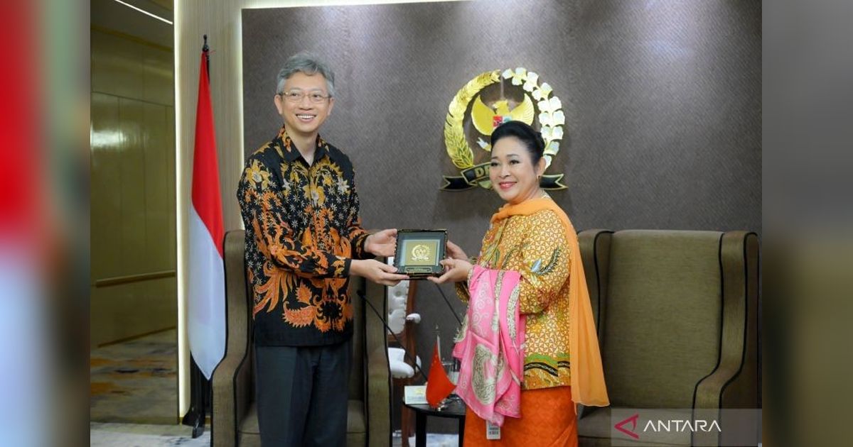DPR RI Jalin Kerja Sama Pertanian Strategis dengan China dan Selandia Baru