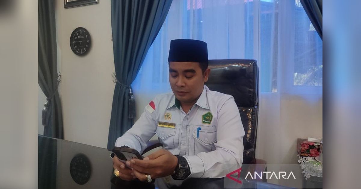 Kemenag Bengkulu: Pengumpulan Koper Calon Jamaah Haji Diundur, Ini Jadwalnya!