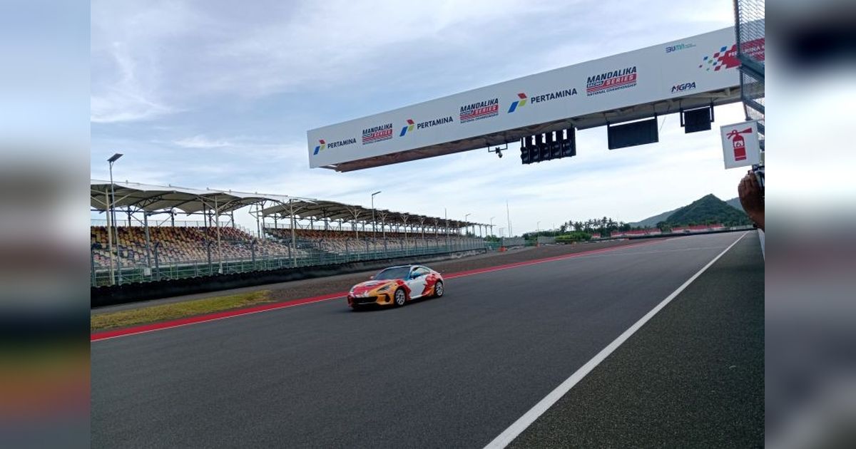 Sirkuit Mandalika Lolos Inspeksi FIA, Siap Gelar GT World Challenge Asia 2025