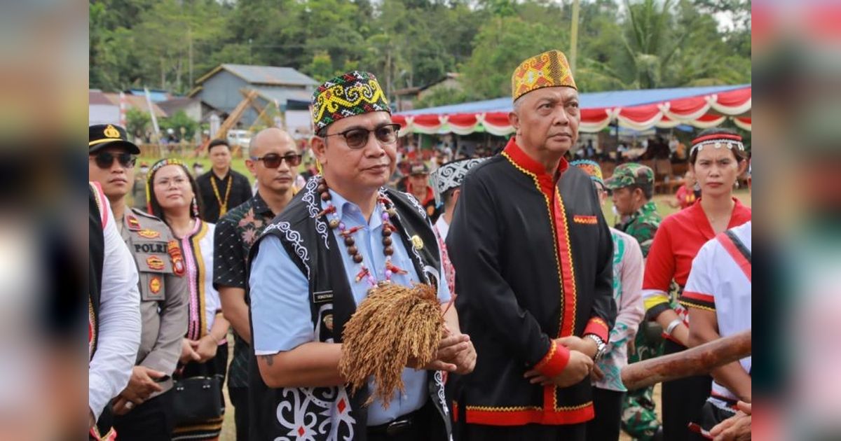 Gawai Dayak Bengkayang: Pesta Budaya dan Pariwisata Kalimantan Barat