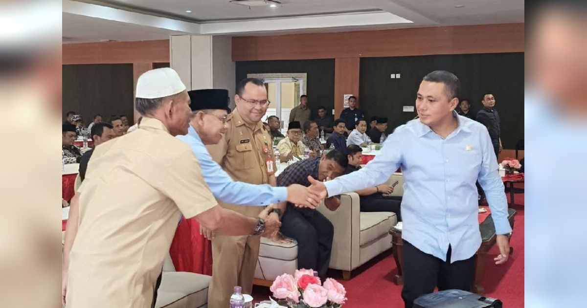 Sinergitas Pusat-Daerah Kunci Pembangunan Nasional: Anggota MPR Dorong Kolaborasi Optimal