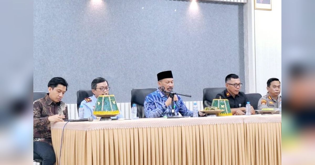 Calon Haji Embarkasi Makassar Tanpa Seremonial Penerimaan, Fokus Layanan Optimal