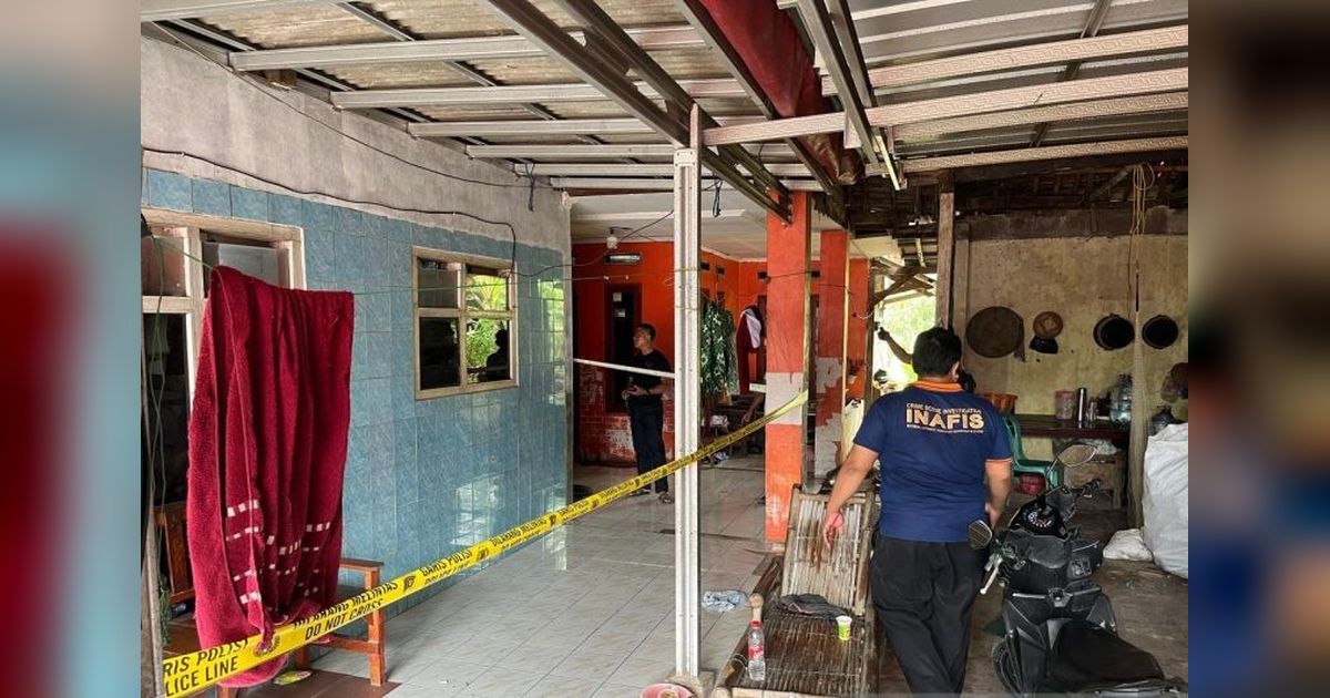 Lansia di Karawang Tewas Mengenaskan, Diduga Korban Pencurian