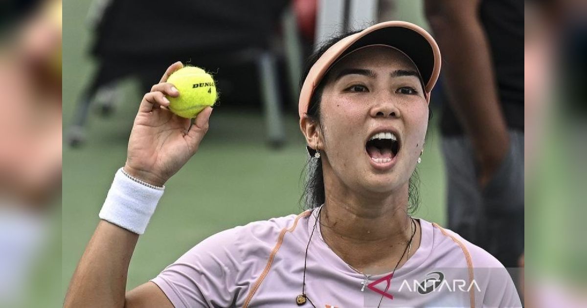 Aldila Sutjiadi Melaju ke Semifinal WTA 125 Catalonia Open, Tantangan Berat Menanti!