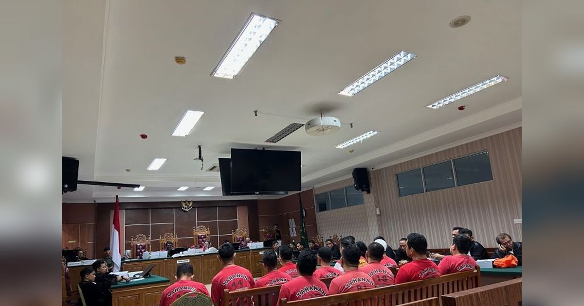 Eks Anggota Satresnarkoba Polresta Barelang Jadi Saksi Mahkota: Ungkap Kasus Penyisihan Barang Bukti 1 Kg Sabu