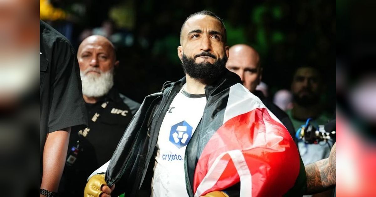 Belal Muhammad Pastikan Kibarkan Bendera Palestina di UFC 315: Sebuah Pernyataan Politik di Octagon