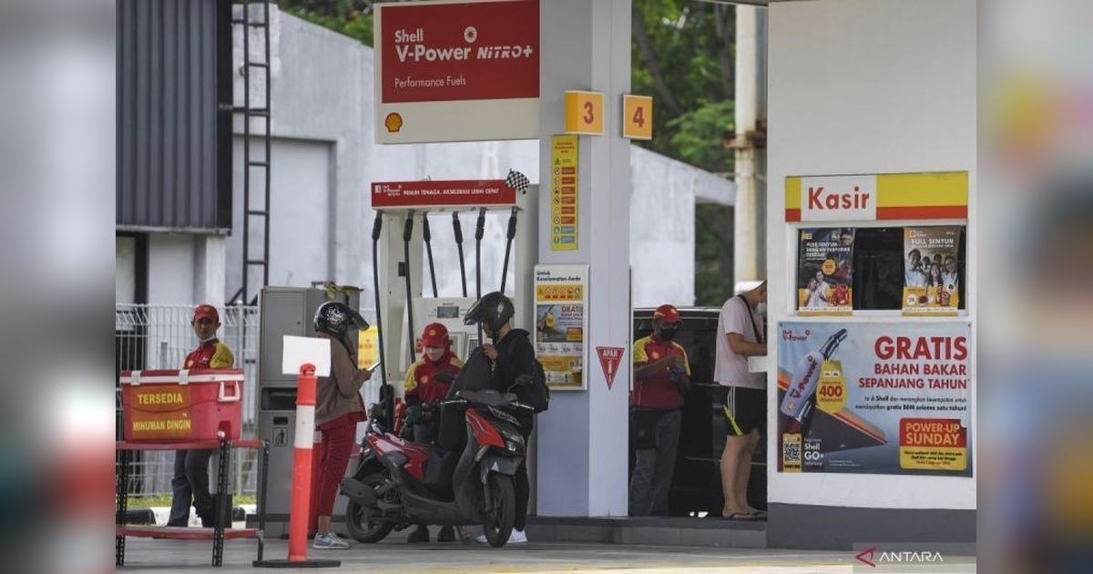 Harga BBM Shell Turun! Cek Rincian Harga Terbaru Mei 2025
