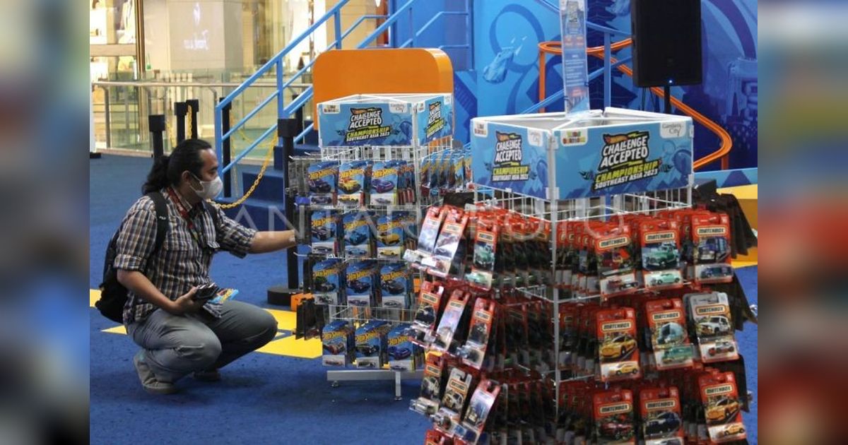 Pendapatan Negara Naik Rp200 Triliun, Tapi Harga Mainan Bisa Ikut Naik?