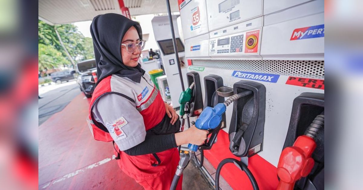 Pertamina Turunkan Harga BBM, Beri Tambahan Promo Menarik!