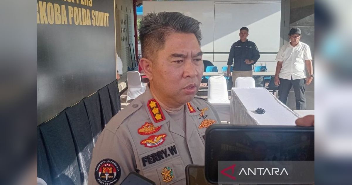Polda Sumut Pastikan Pengamanan May Day Humanis, 2.450 Personel Dikerahkan