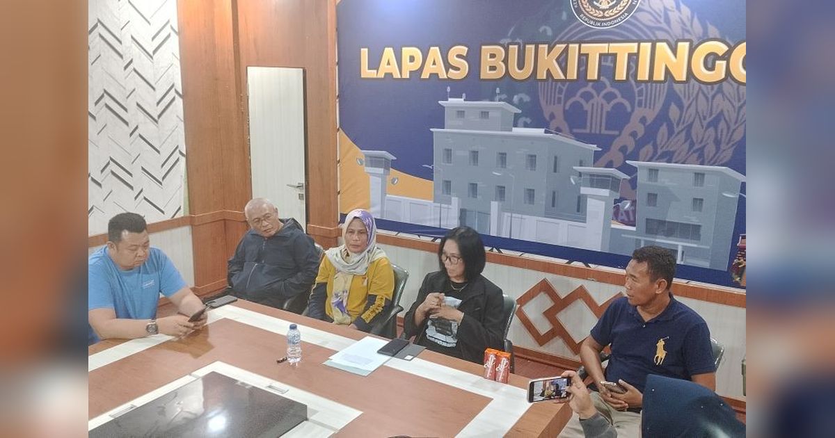 Imigrasi Sumbar Bentuk Tim Investigasi Kasus Miras Oplosan di Lapas Bukittinggi