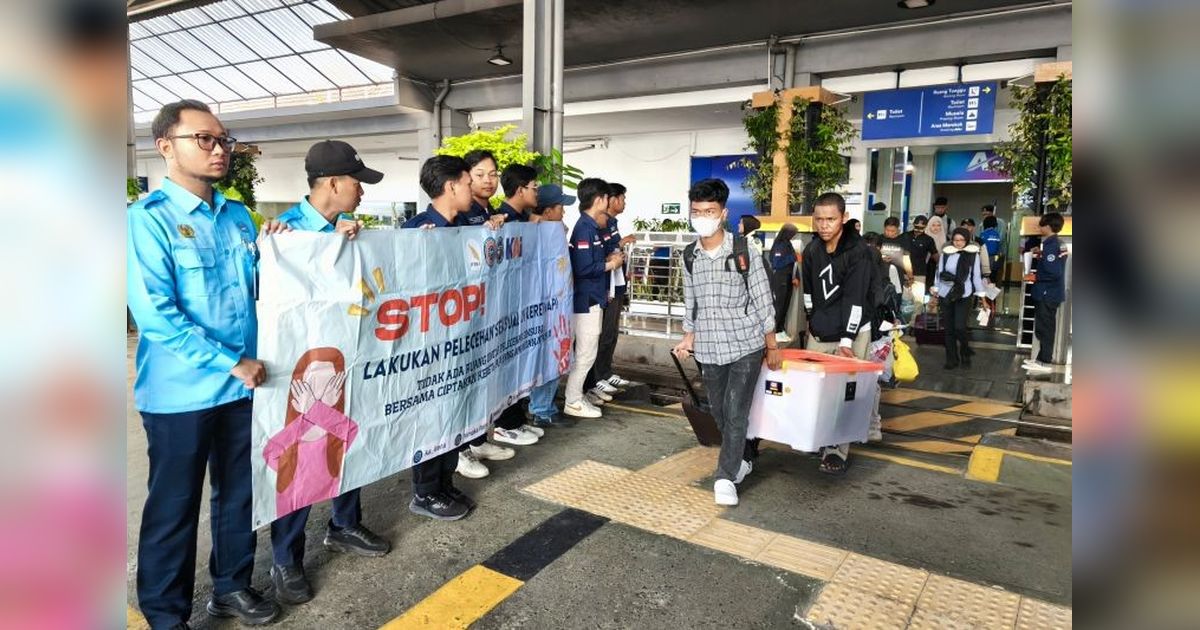 KAI Perangi Pelecehan Seksual: Transportasi Publik yang Aman dan Nyaman Jadi Prioritas