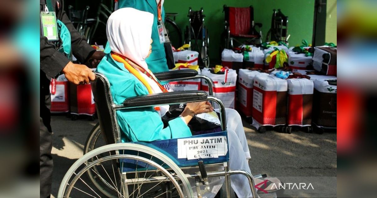 PPIH Surabaya Beri Peringatan: Aturan Barang Bawaan Jamaah Haji Wajib Dipatuhi!