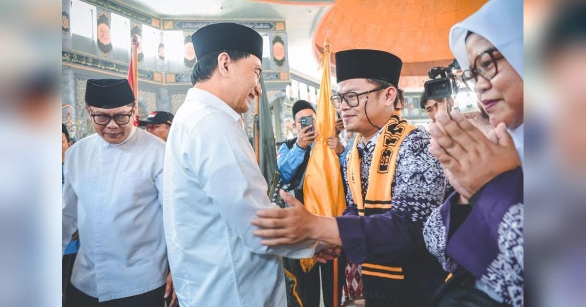Wagub Banten Lepas Kloter Pertama Calon Haji Kota Tangerang Menuju Tanah Suci