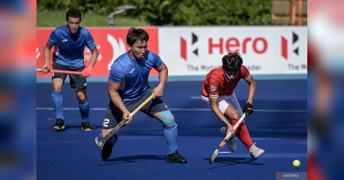 FHI Siapkan Pelatnas Mandiri Tim Hoki Indonesia Menuju SEA Games 2025