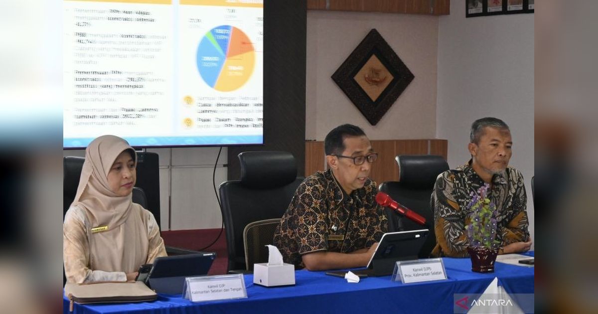 Ekspor Kalsel Tetap Kokoh Meski AS Terapkan Tarif Impor 32 Persen