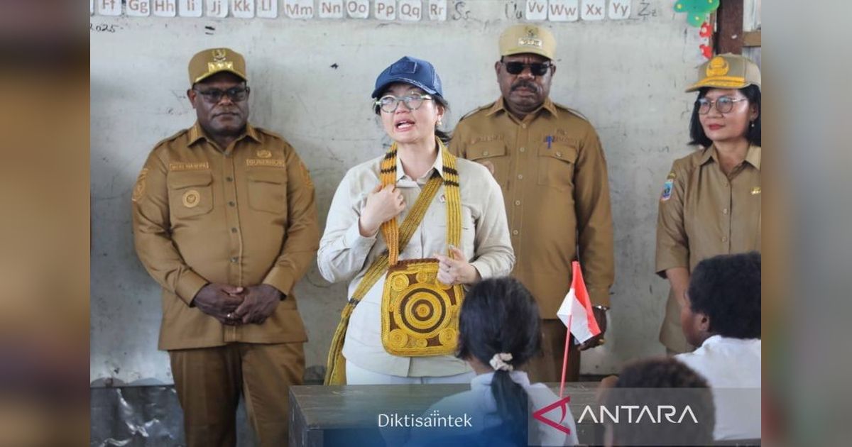 SMA Unggul Garuda: Maksimalkan Potensi Anak Daerah, Papua Jadi Prioritas
