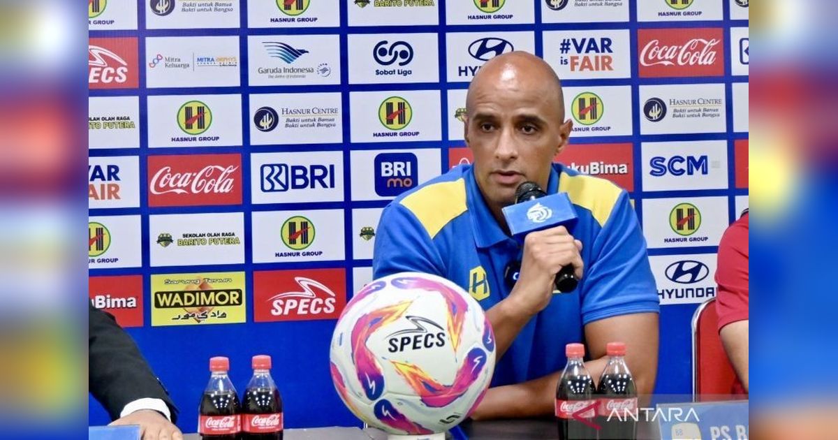 Barito Putera Bidik Kemenangan Atas Dewa United, Akankah Catatan Apik Terulang?