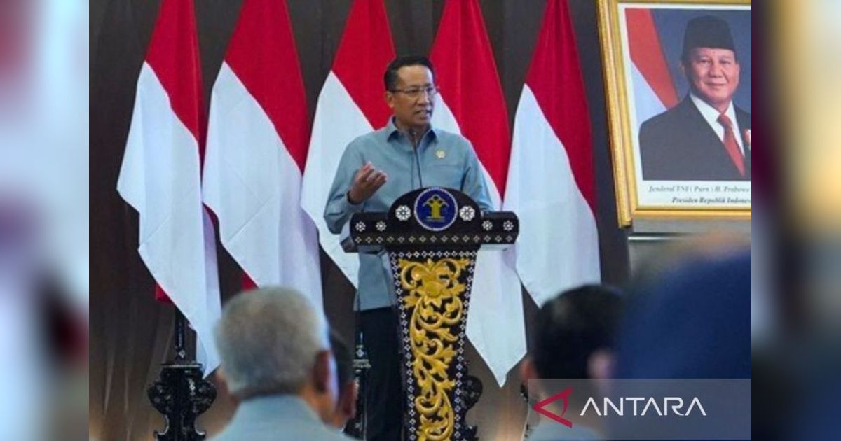 Menkumham Supratman Ingatkan Pimpinan Kemenkumham Jaga Integritas dan Amanah