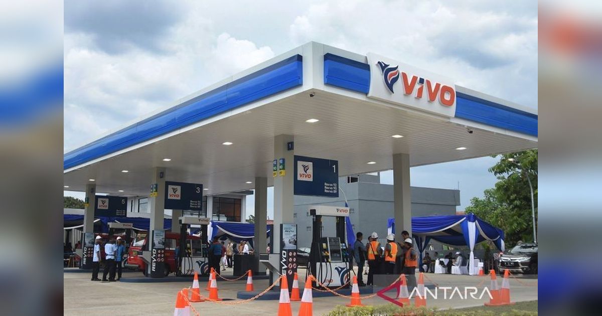 Harga BBM Vivo Turun! Cek Rincian Harga Terbaru Mei 2025
