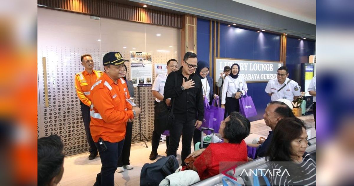 Wamendagri Ajak Masyarakat Naik Transportasi Publik: Layanan Makin Membaik!
