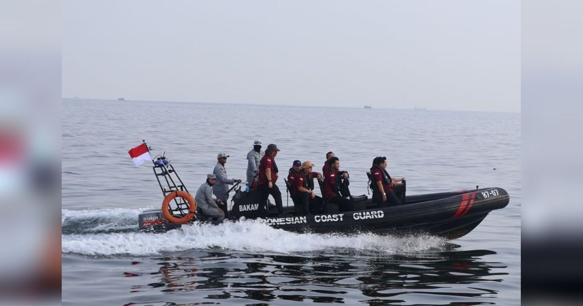 Imigrasi Tanjung Priok Awasi Kapal Asing, Keamanan Perairan Terjaga