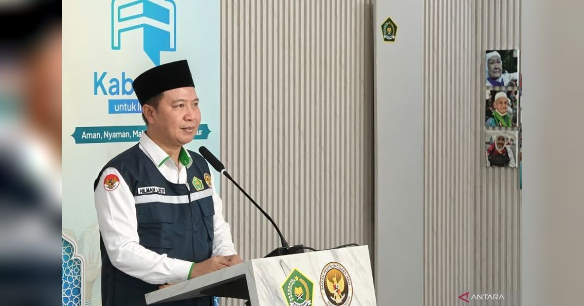 Kemenag Terapkan Skema Murur dan Tanazul untuk Jamaah Haji 2025