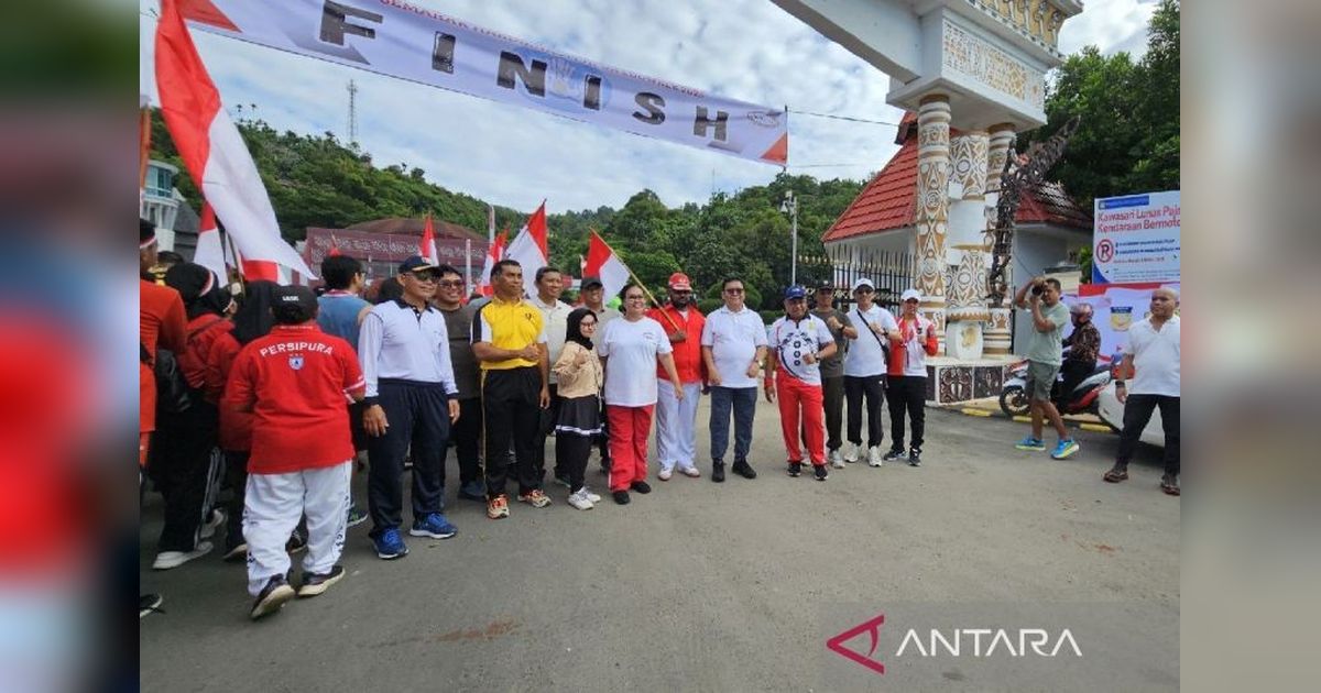 Perayaan Integrasi Papua: Momentum Perkuat Perdamaian dan Pembangunan