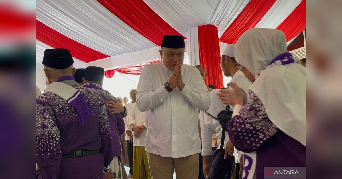 Calon Haji Asal Bogor Terbanyak di Indonesia, Capai 3.450 Orang!