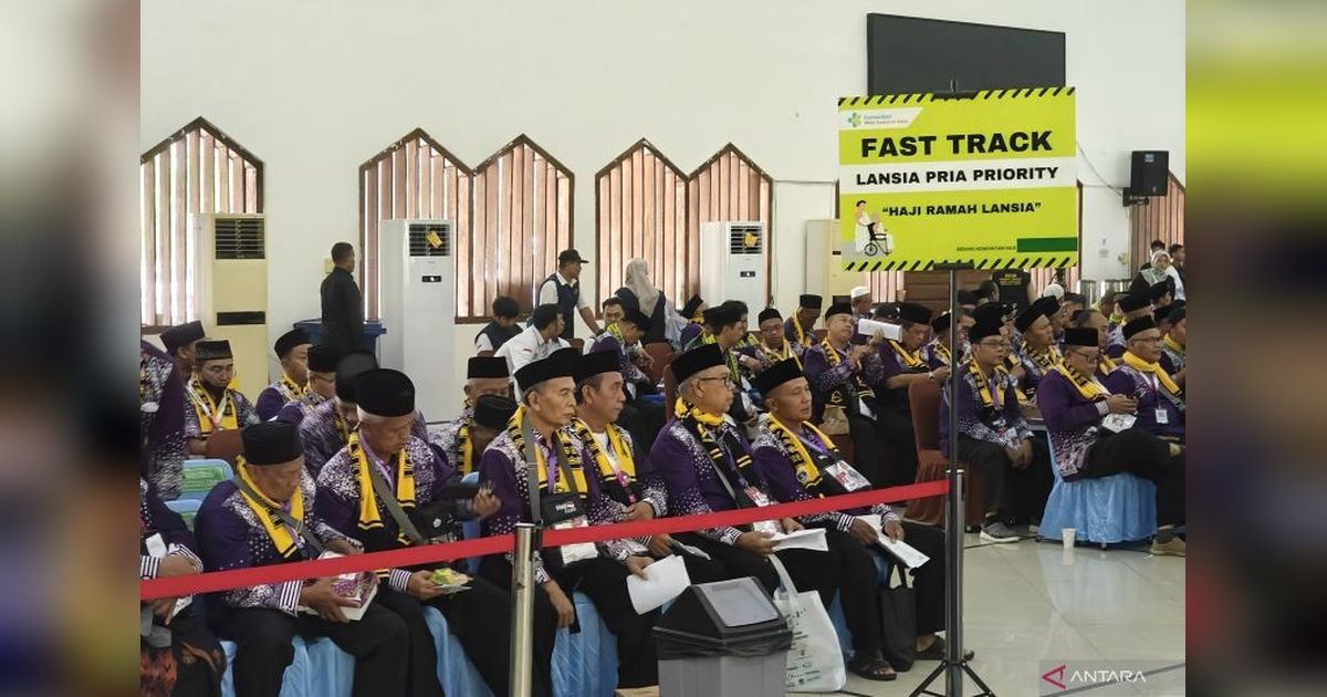 Waspada Cuaca Panas Ekstrem! Kemenag Imbau Jamaah Haji Jaga Stamina di Arab Saudi