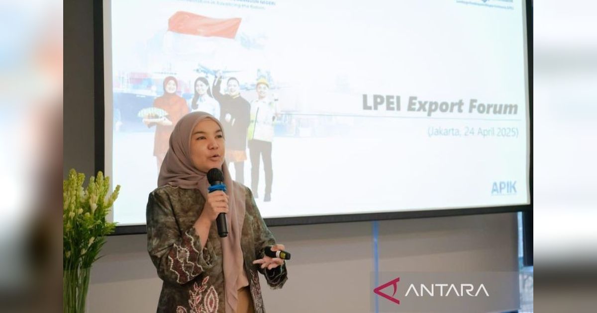 Peluang Ekspor RI di Tengah Perang Tarif AS-China: LPEI Ungkap Potensi Besar