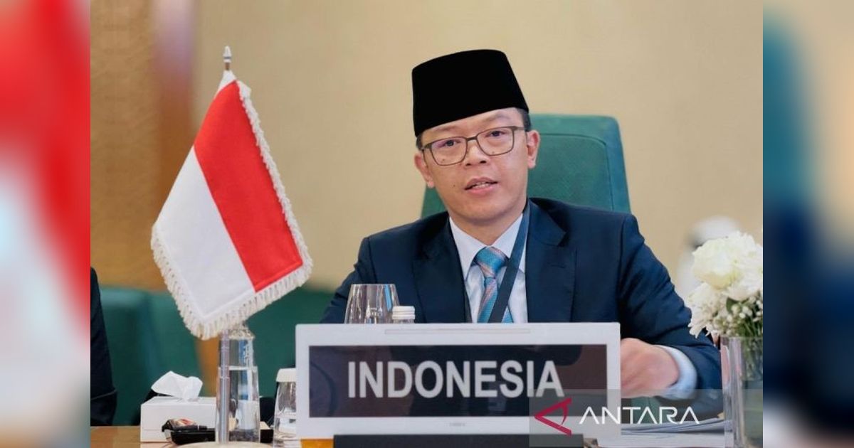 Menlu RI Tekankan Kewajiban Israel Lindungi Warga Sipil Gaza di Sidang ICJ
