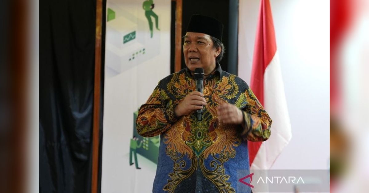 Baznas RI Perkuat Layanan Zakat Digital Lewat WhatsApp, Optimalkan Potensi Penghimpunan ZIS