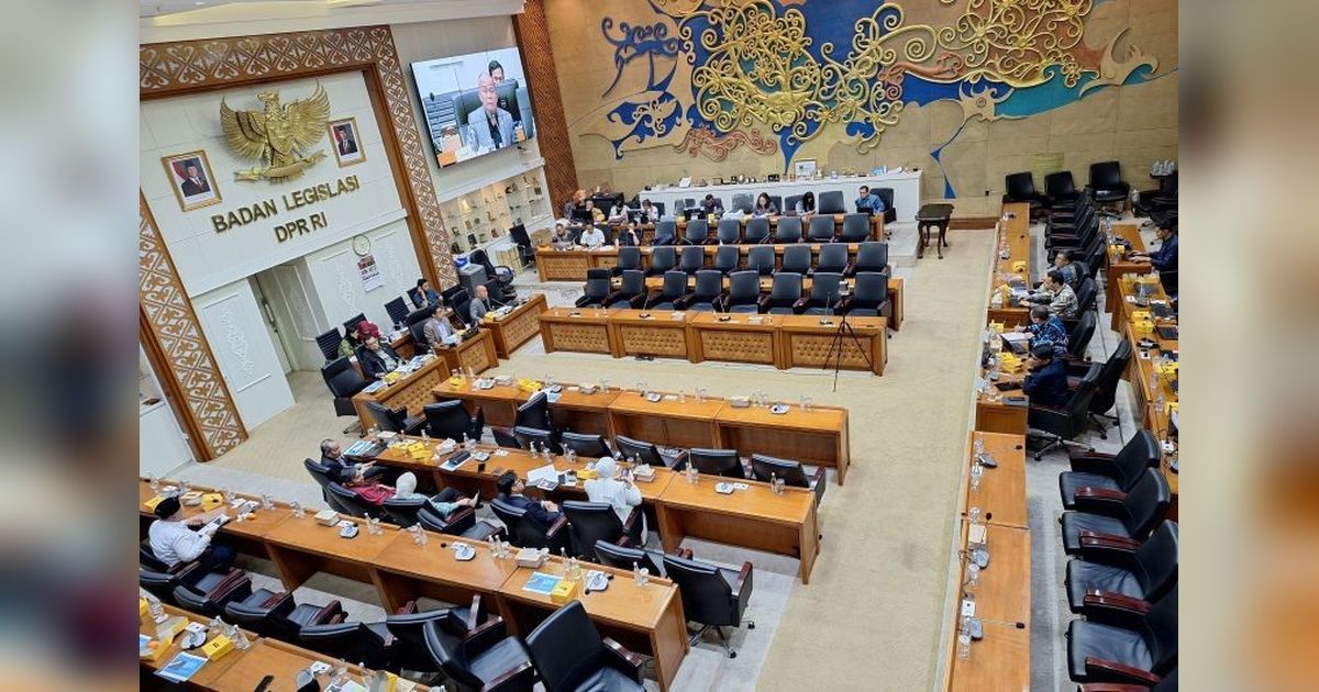 RUU Statistik: Fondasi Pusat Data Statistik Nasional yang Modern dan Mandiri