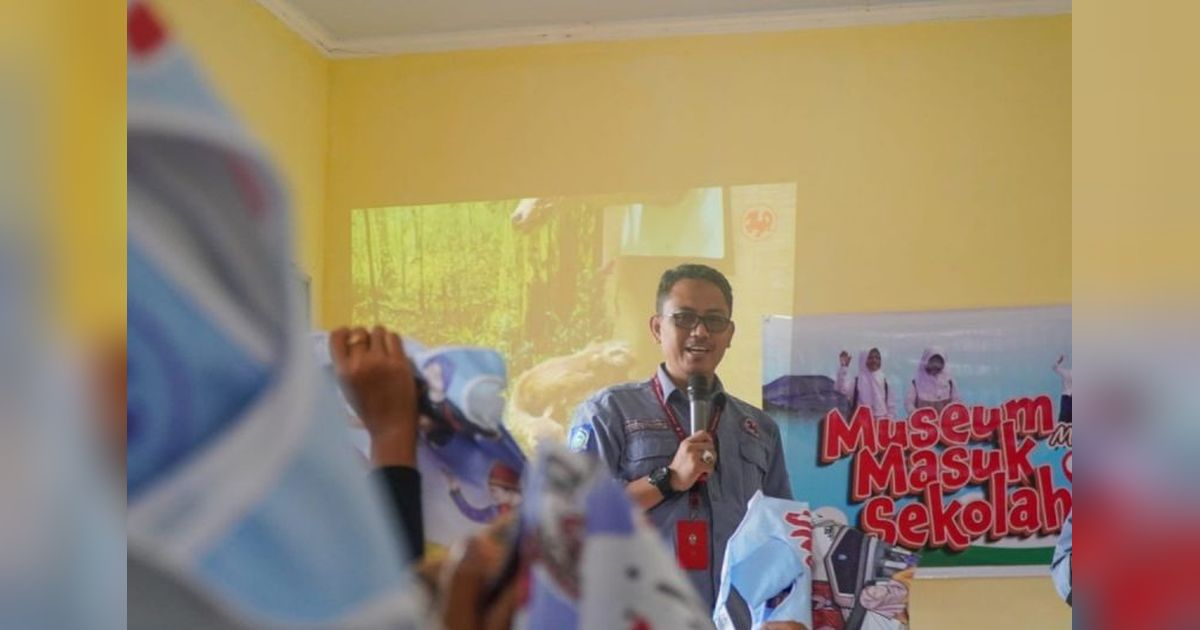 Museum NTB: Mengenalkan Sejarah Lokal kepada Siswa Lereng Rinjani