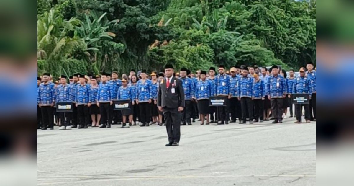 ASN Papua Tengah Diminta Bangun Tata Kelola Pemerintahan Inovatif