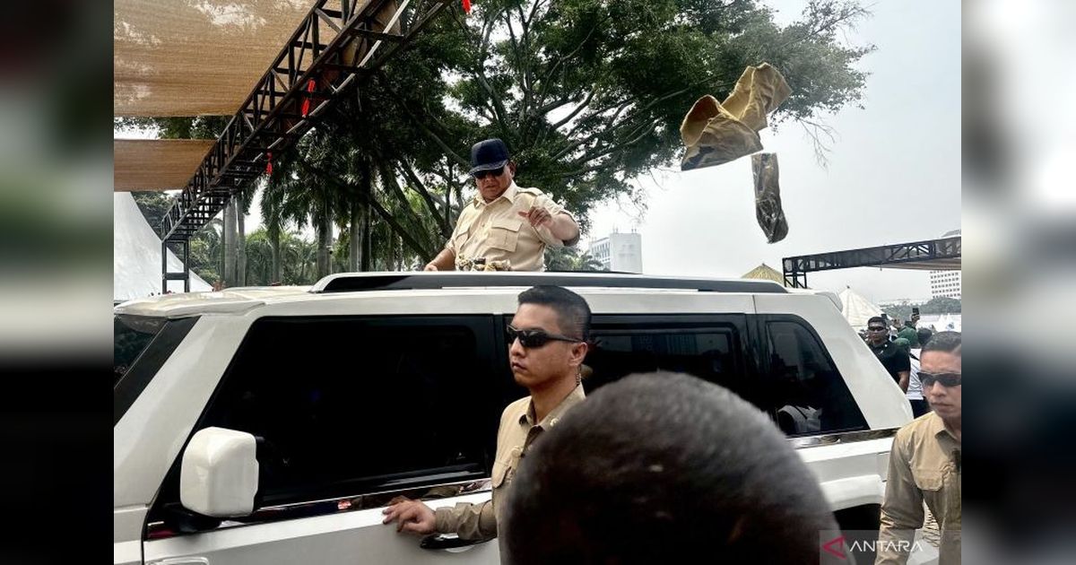 Presiden Prabowo Janji Segera Sahkan RUU Perlindungan Pekerja Rumah Tangga