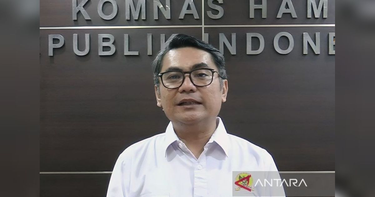 Komnas HAM Kecam Penembakan Tim Pencari Iptu Tomi Marbun di Papua Barat