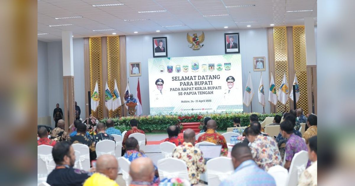 Pembangunan Papua Tengah Fokus pada Masyarakat Akar Rumput
