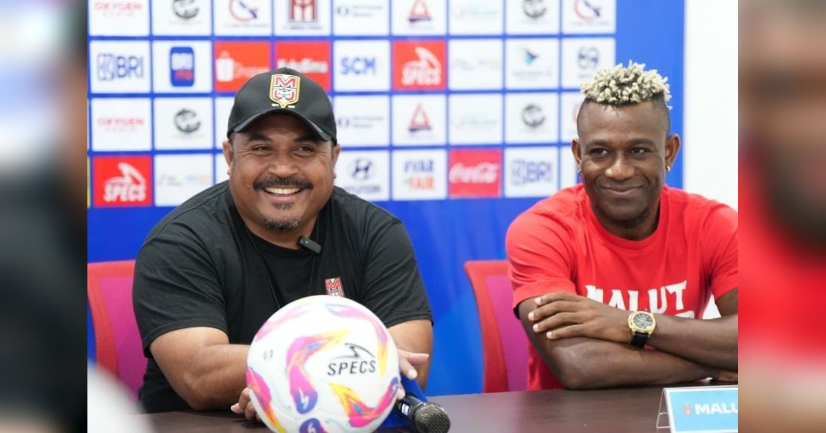 Malut United Siap Hadapi Persib Bandung: Fokus 200 Persen untuk Raih Kemenangan