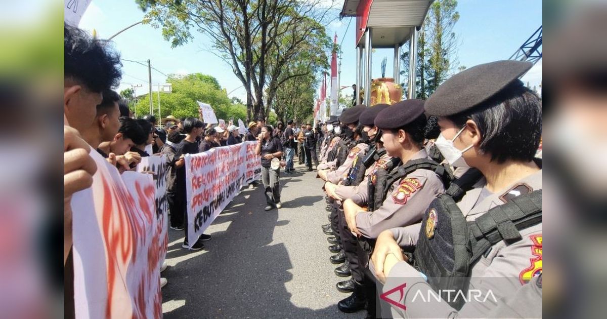 May Day Kalteng: Buruh Sawit Desak Perlindungan Khusus dan Kenaikan Upah