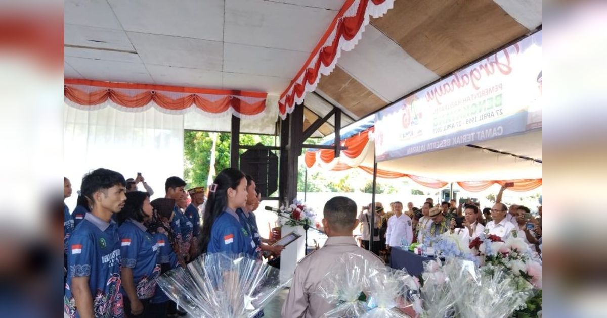 Bengkayang Tingkatkan Kualitas Hidup Warga Lewat Program STBM